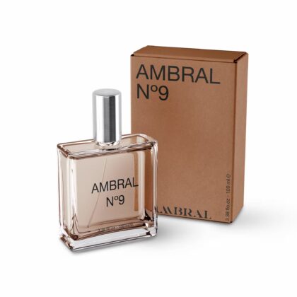 AMBRAL Nº9 - Inspiré par Tobacco Vanille