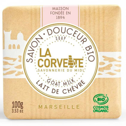 Savon douceur bio