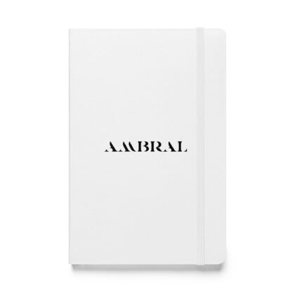 Carnet à couverture rigide